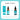 Unflavored Isolate CBD Drops - 2000MG Social CBD