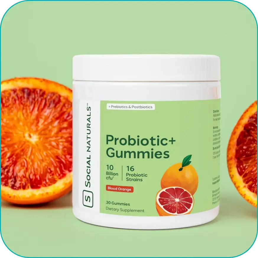 Unlocking Your Gut's Potential: The Probiotic and CBD Connection