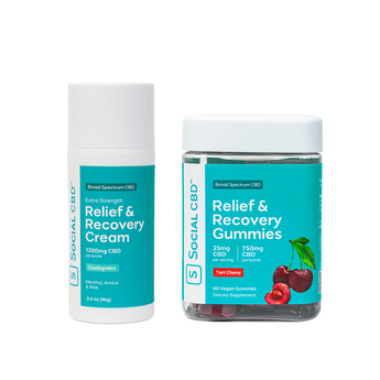 Relief & Recovery Set